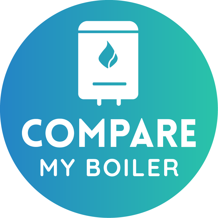 Compare My Boiler Logo - Circular New Compare My Boiler Logo